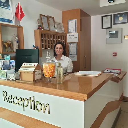 Esperanza Otel Antalya