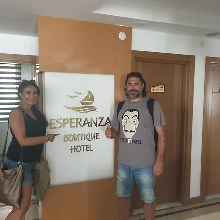 Esperanza Antalya