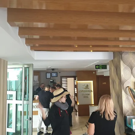 Hotel Esperanza Antalya