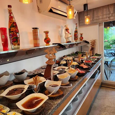 Ξενοδοχείο Esperanza Αττάλεια