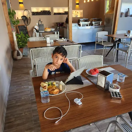 Szálloda Esperanza Antalya