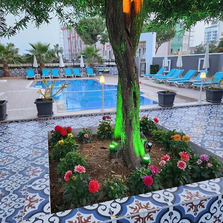 Szálloda Esperanza Antalya