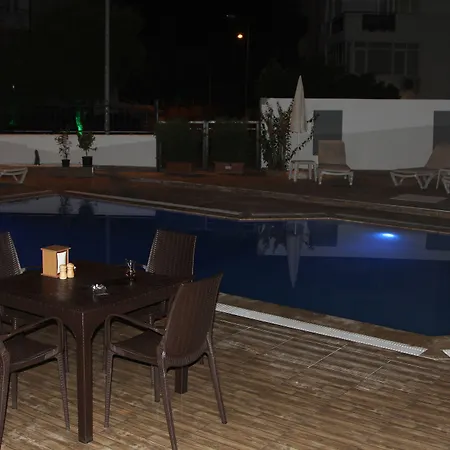 Szálloda Esperanza Antalya