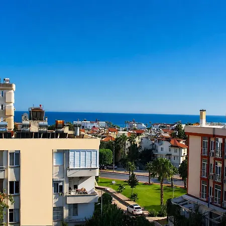 Esperanza Hotel Antalya
