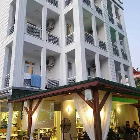 Hotel Esperanza Antalya
