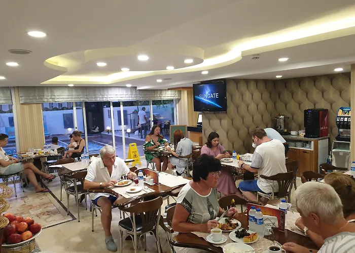 Hotel Esperanza Antalia