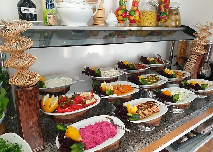 Esperanza Hotel Antalia