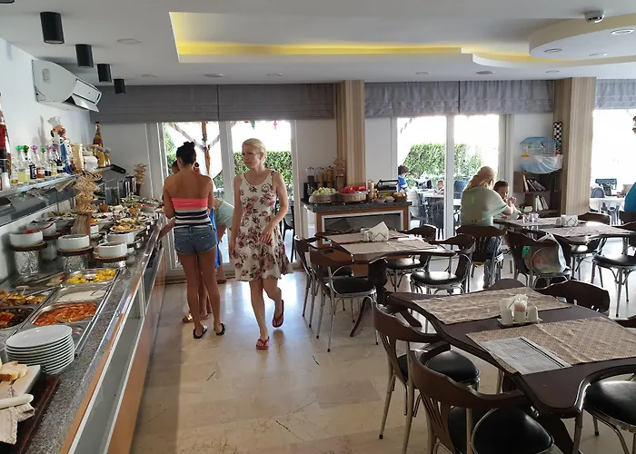 Hotel Esperanza Antalia