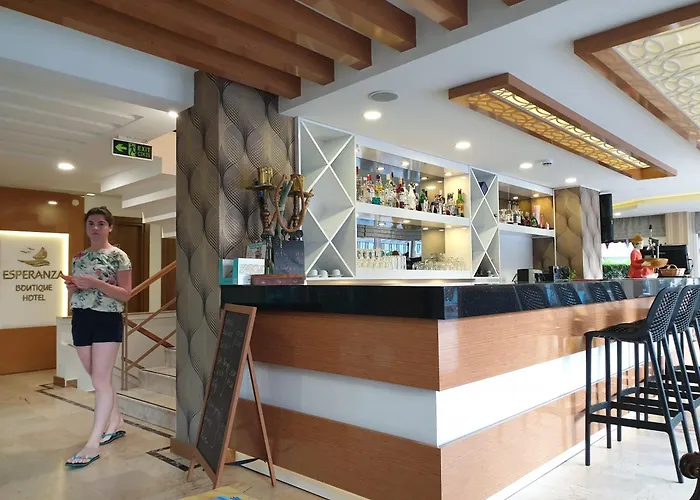 Esperanza Hotel Antalia