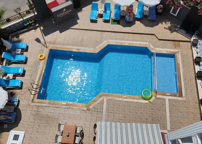 Hotel Esperanza Antalia
