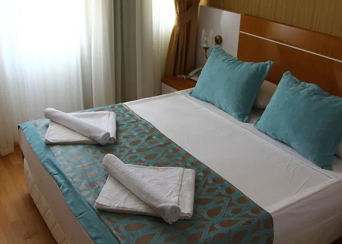 Hotel Esperanza Antalia