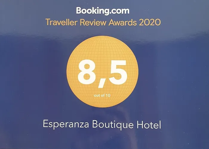 Esperanza Hotel Antalia