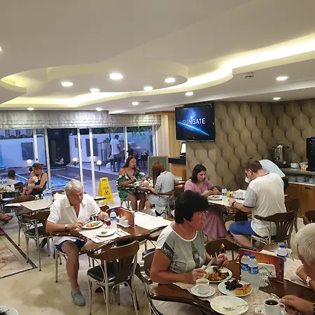 Hotel Esperanza Antalya