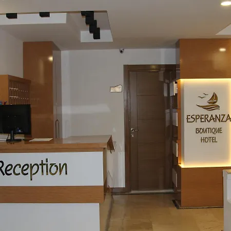 Esperanza 3* Antalya