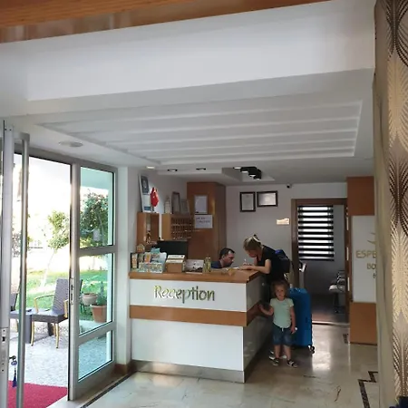 Esperanza Hotel Antalya
