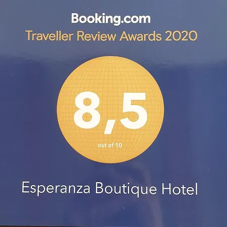Esperanza Hotel Antalya