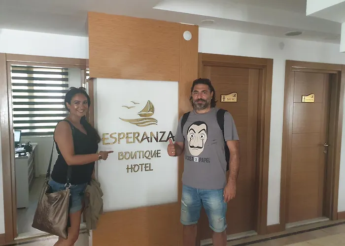 Esperanza Αττάλεια