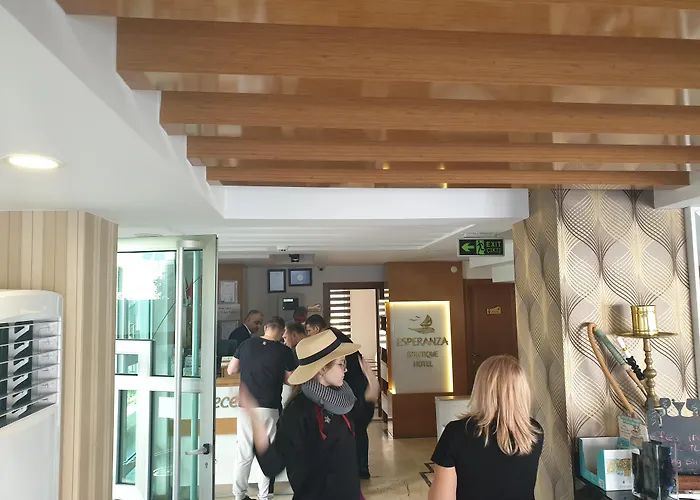 Ξενοδοχείο Esperanza Αττάλεια