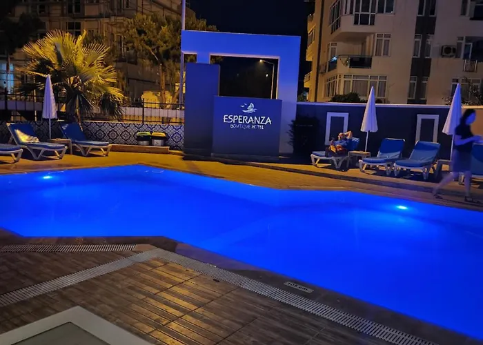 Ξενοδοχείο Esperanza 2*