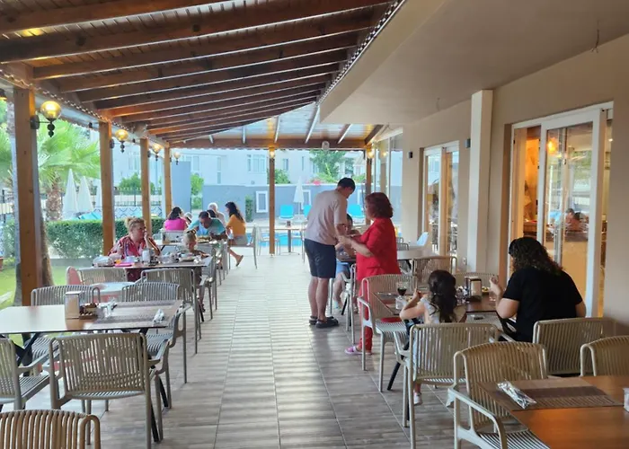 Ξενοδοχείο Esperanza 2*