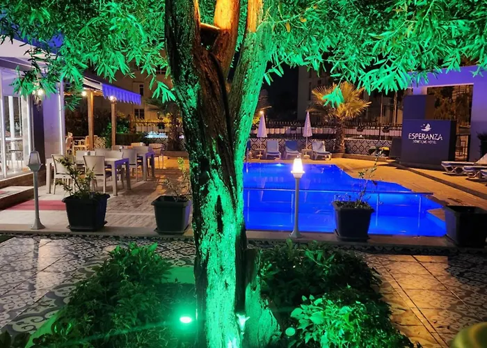 Esperanza Ξενοδοχείο