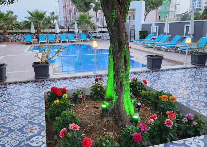 Ξενοδοχείο Esperanza Αττάλεια