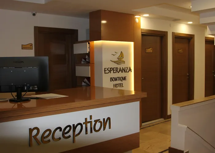 Esperanza Ξενοδοχείο 2*