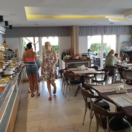 Отель Esperanza Анталья