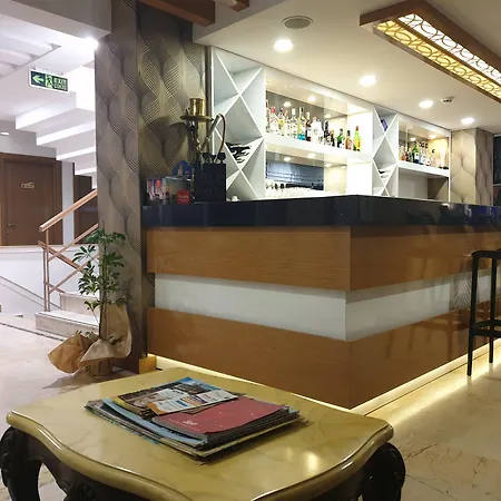 Esperanza Hotel Antalia