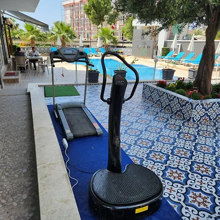 Esperanza Hotel Antalia