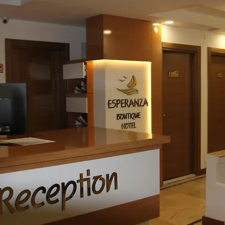 Esperanza Отель 2*