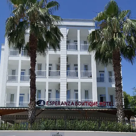 Отель Esperanza 2*