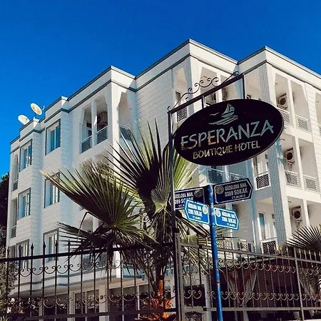 Отель Esperanza 2*