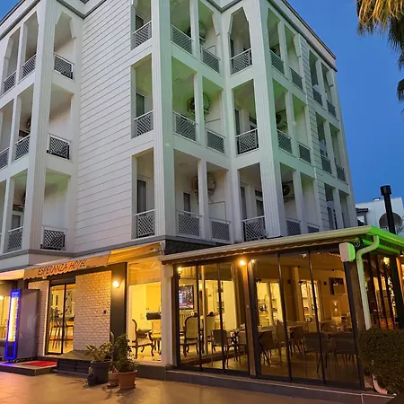 Esperanza Hotel Antalya